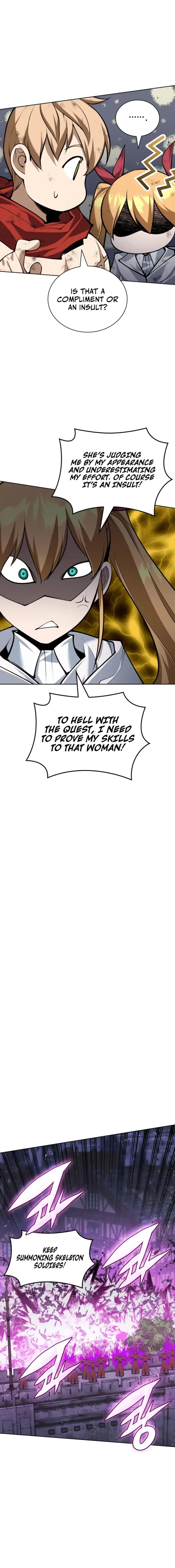 Overgeared Chapter 317 - Page 16 in English