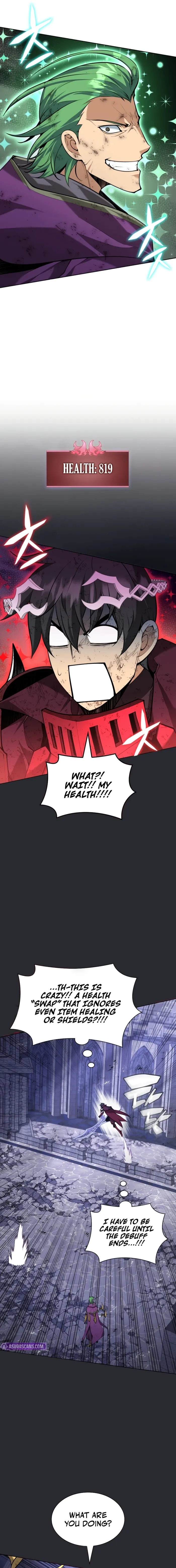 Overgeared Chapter 317 - Page 3 in English