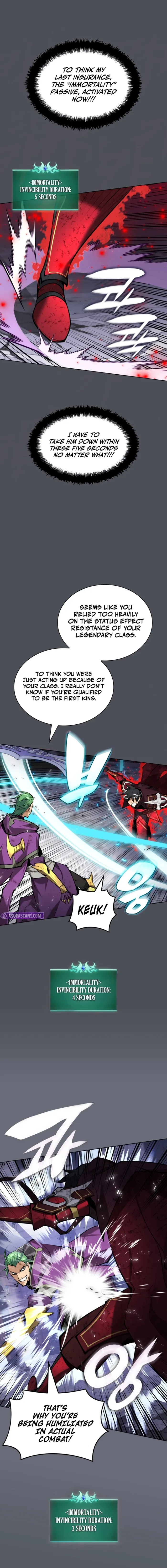 Overgeared Chapter 317 - Page 5 in English