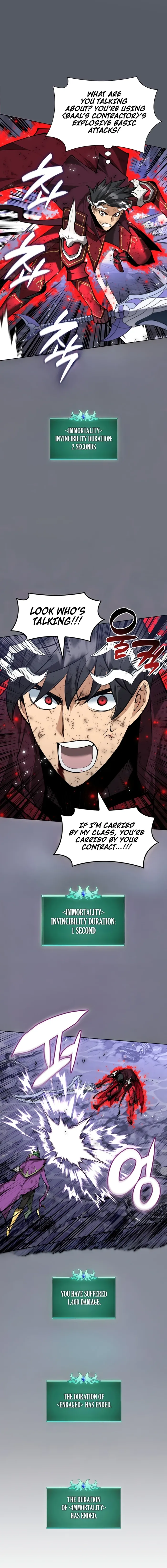 Overgeared Chapter 317 - Page 6 in English