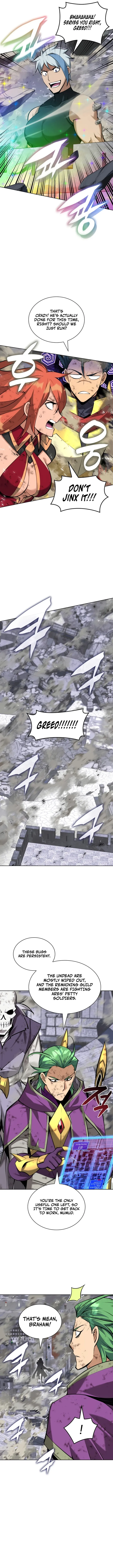 Overgeared Chapter 319 - Page 3 in English