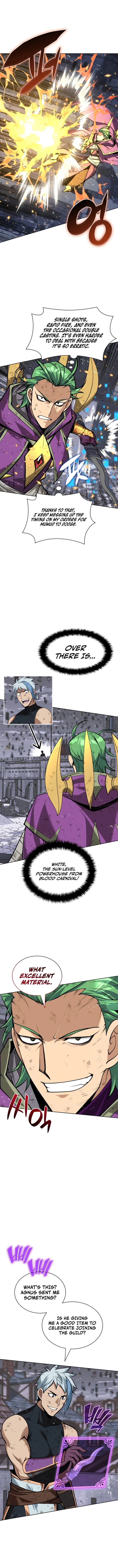 Overgeared Chapter 319 - Page 7 in English