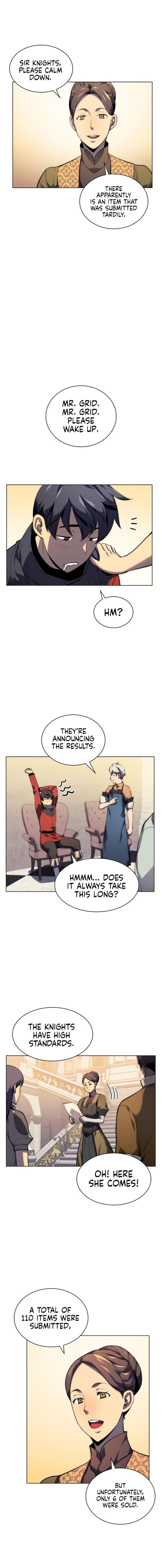 Overgeared Chapter 32 - Page 14 in English