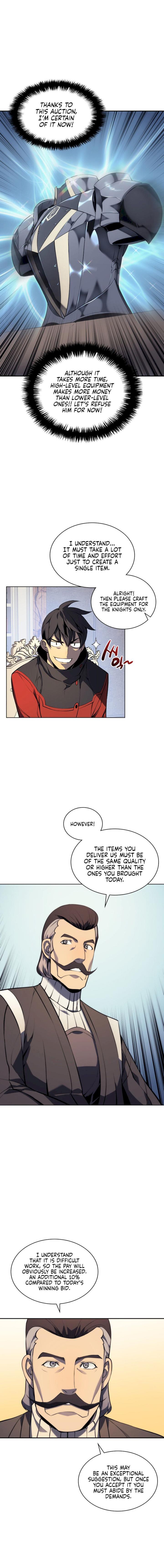 Overgeared Chapter 32 - Page 20 in English