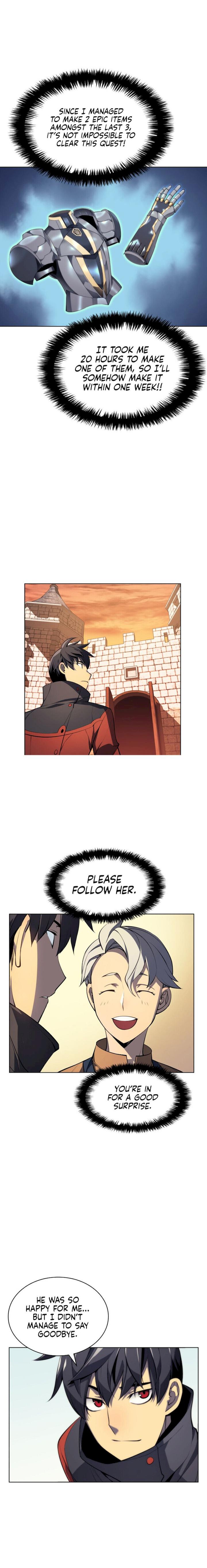 Overgeared Chapter 32 - Page 22 in English