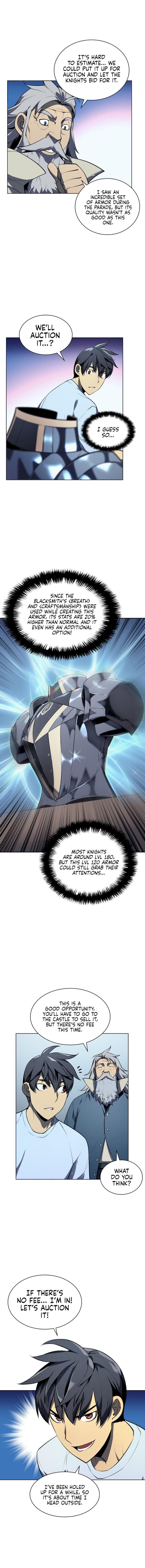 Overgeared Chapter 32 - Page 5 in English