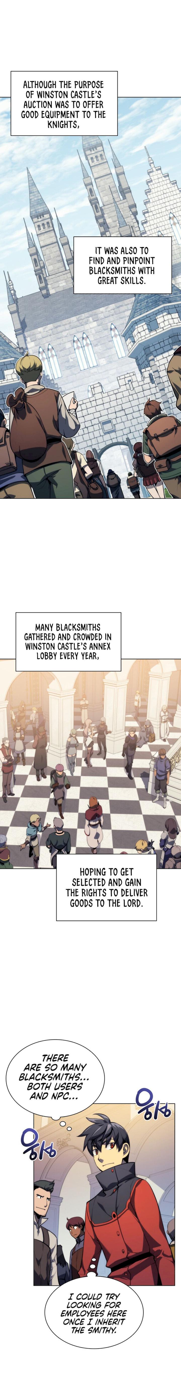 Overgeared Chapter 32 - Page 7 in English
