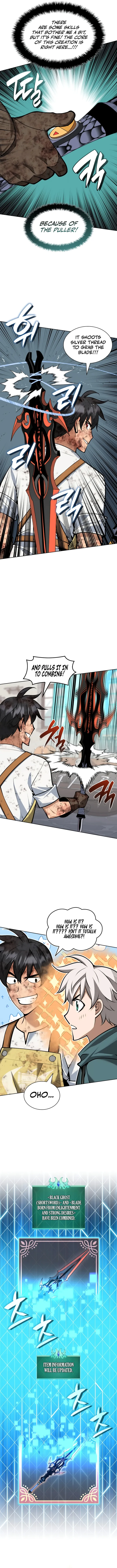 Overgeared Chapter 321 - Page 17 in English