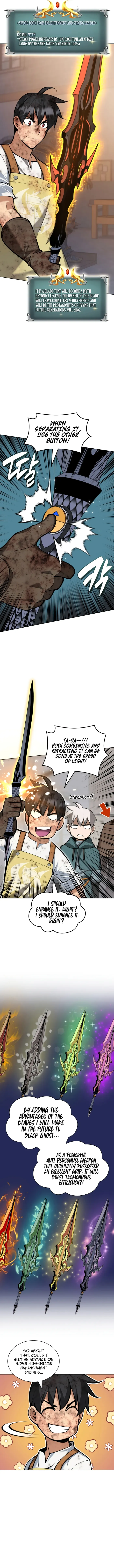 Overgeared Chapter 321 - Page 18 in English
