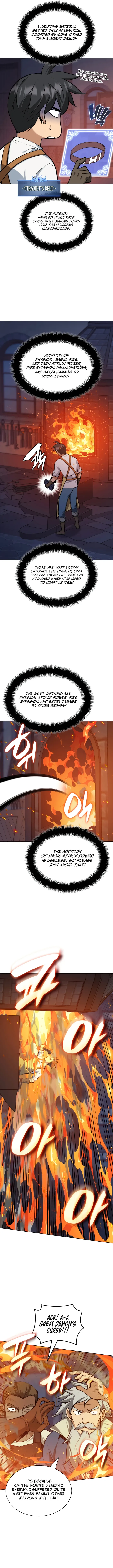 Overgeared Chapter 321 - Page 5 in English