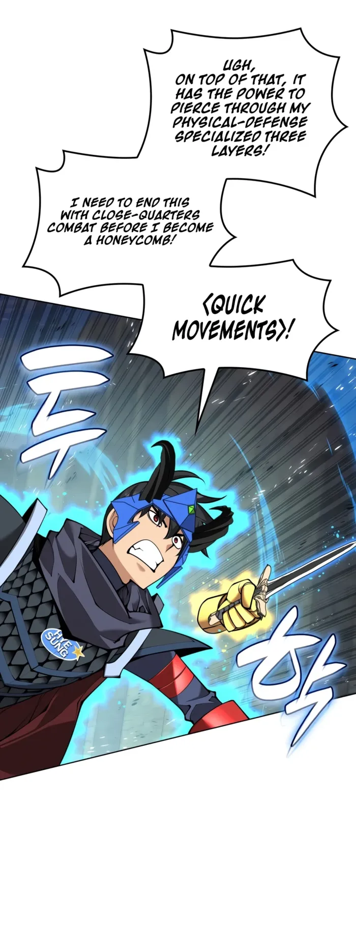 Overgeared Chapter 324 - Page 14 in English