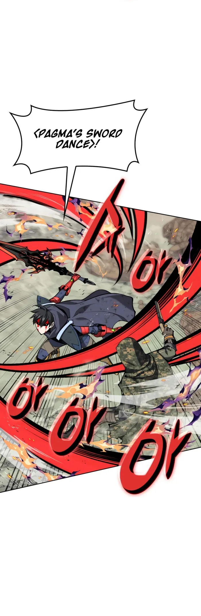Overgeared Chapter 325 - Page 3 in English