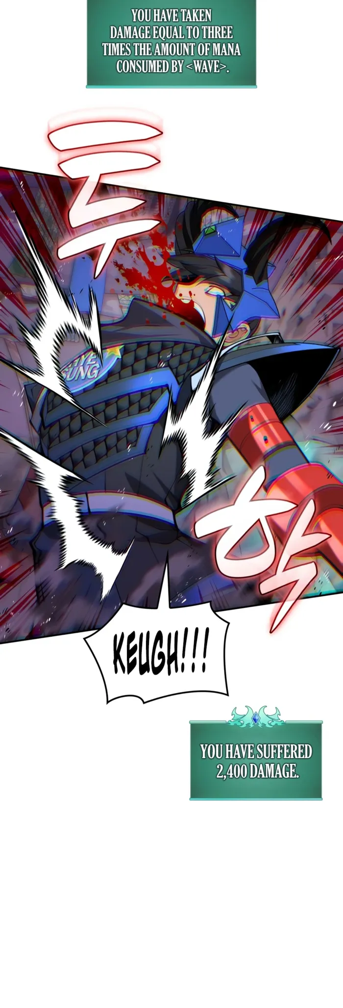 Overgeared Chapter 326 - Page 20 in English
