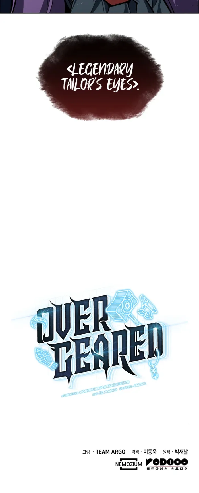 Overgeared Chapter 326 - Page 22 in English