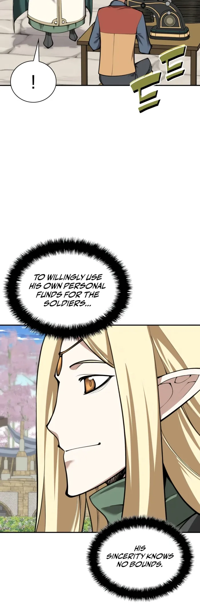 Overgeared Chapter 326 - Page 4 in English
