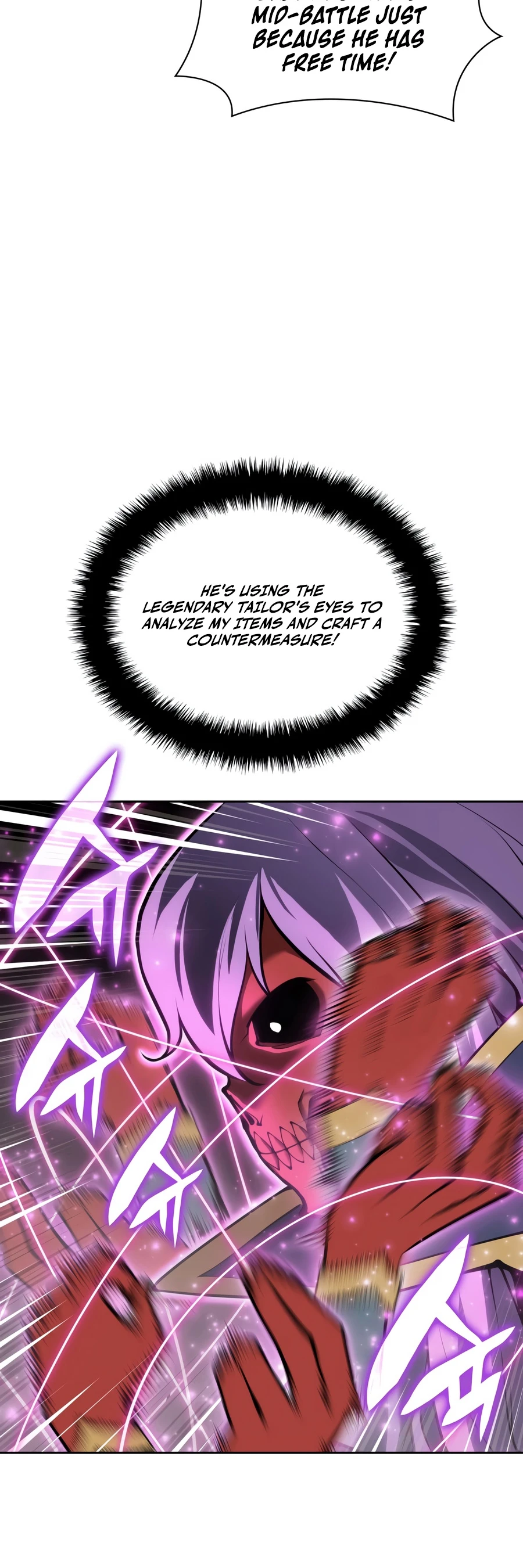 Overgeared Chapter 327 - Page 3 in English