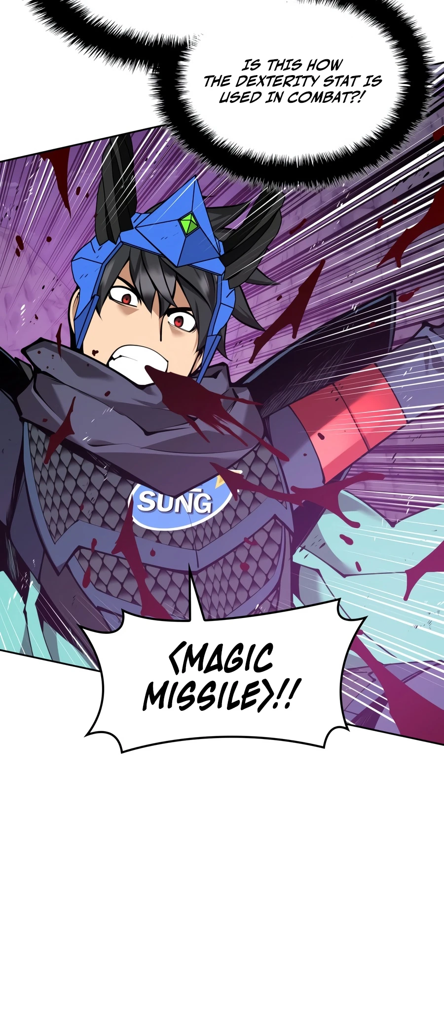 Overgeared Chapter 327 - Page 9 in English