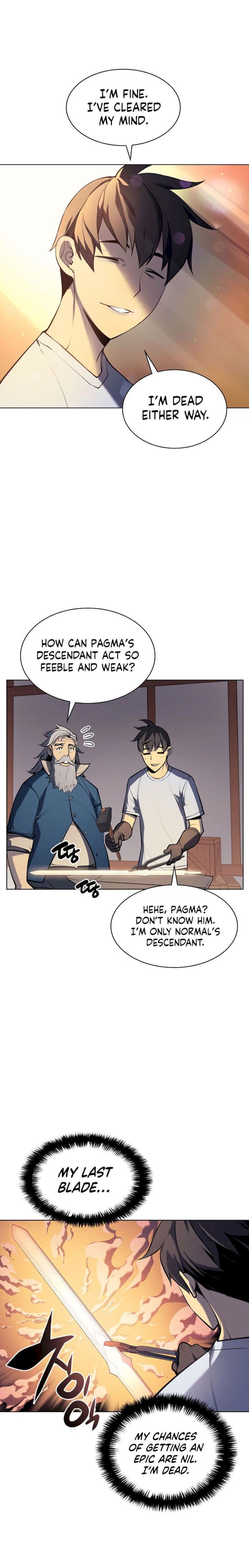 Overgeared Chapter 33 - Page 14 in English