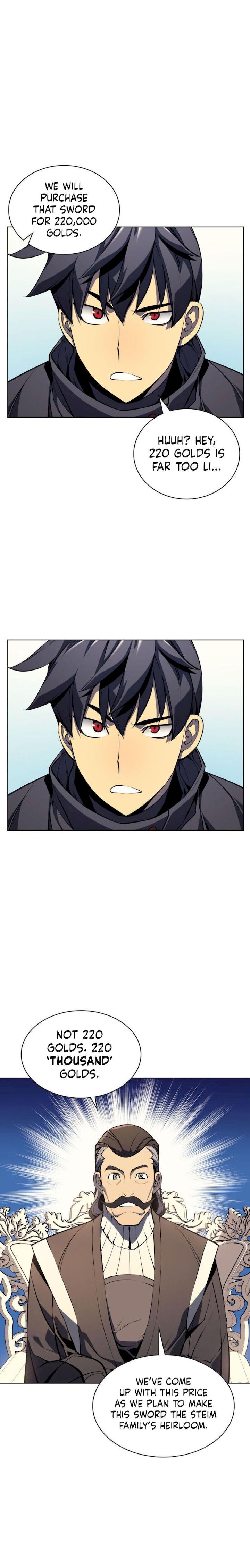 Overgeared Chapter 33 - Page 29 in English