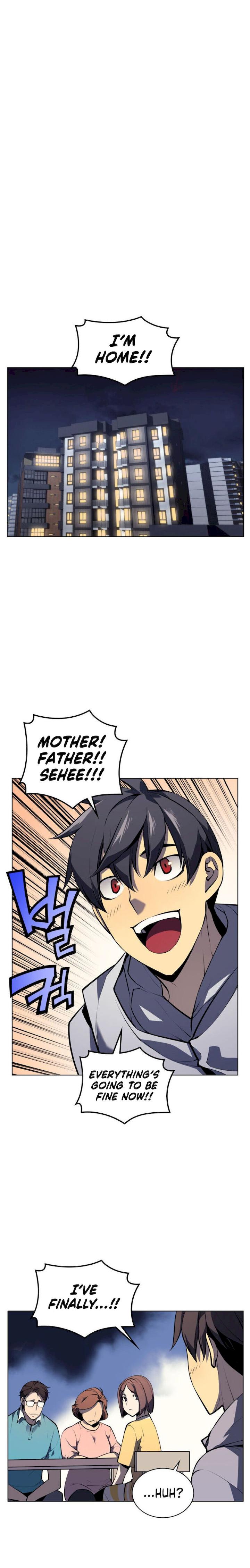 Overgeared Chapter 33 - Page 36 in English
