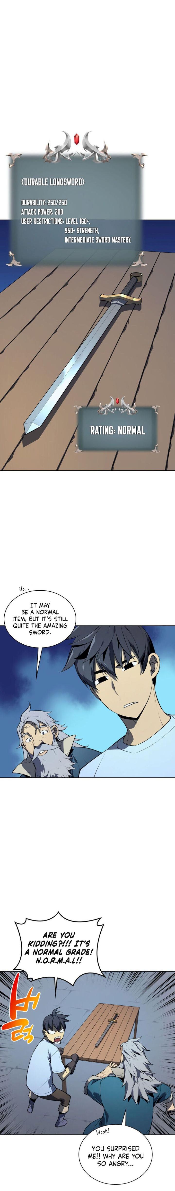 Overgeared Chapter 33 - Page 8 in English