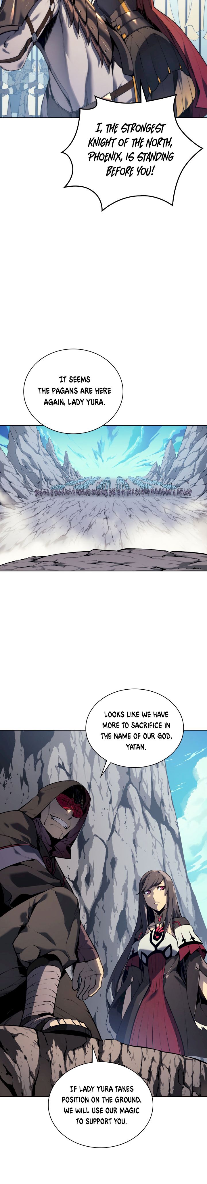 Overgeared Chapter 34 - Page 10 in English