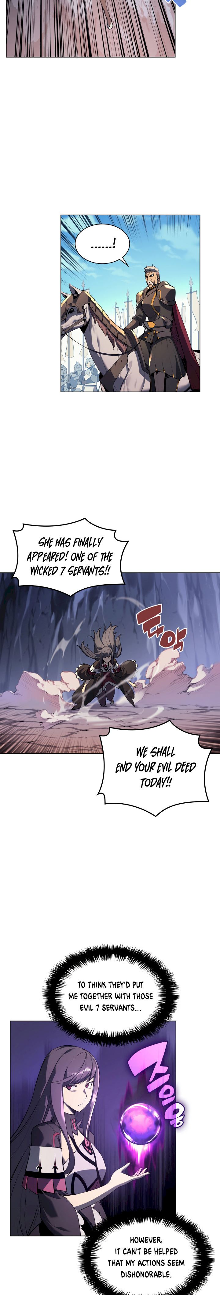 Overgeared Chapter 34 - Page 12 in English
