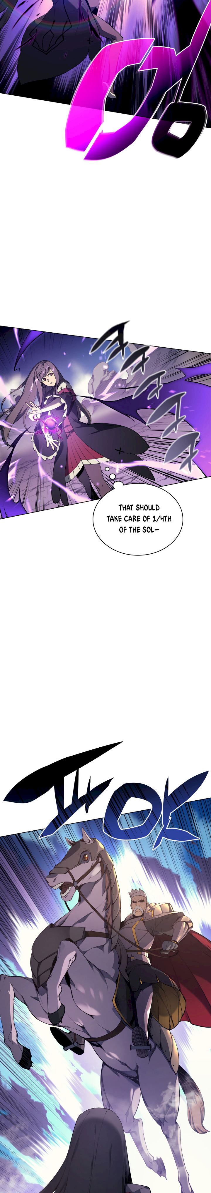 Overgeared Chapter 34 - Page 15 in English