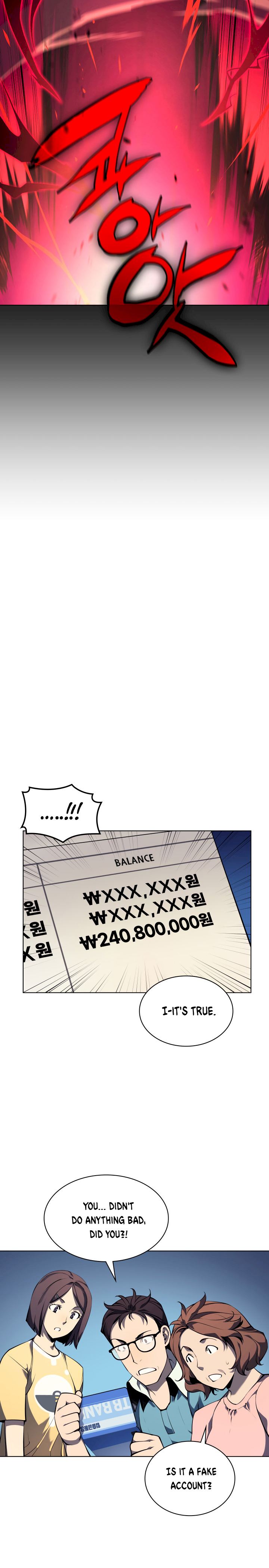 Overgeared Chapter 34 - Page 25 in English