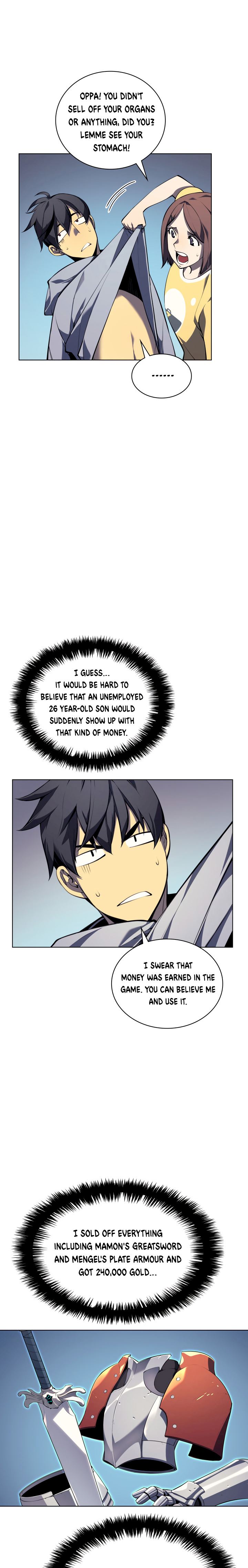 Overgeared Chapter 34 - Page 26 in English