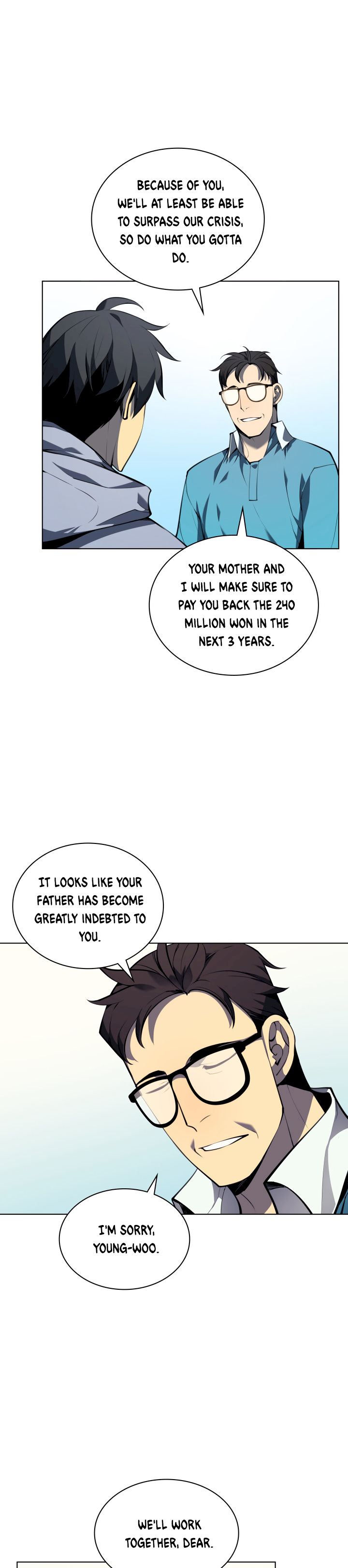 Overgeared Chapter 34 - Page 29 in English