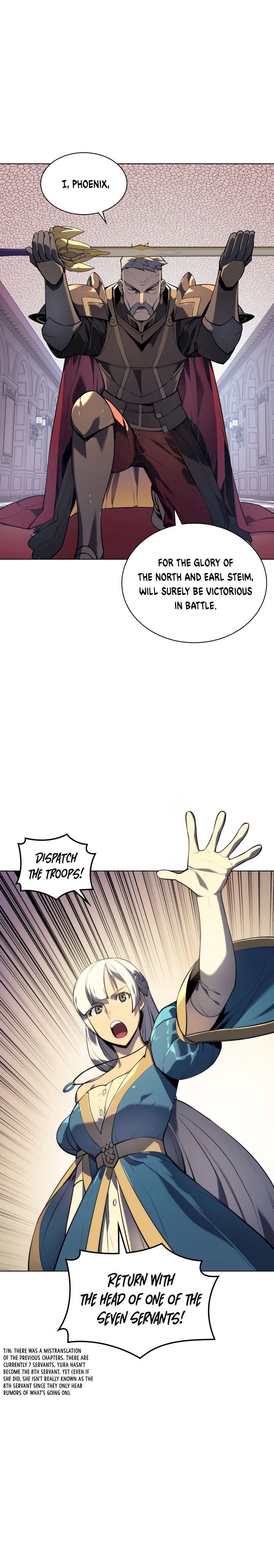 Overgeared Chapter 34 - Page 8 in English