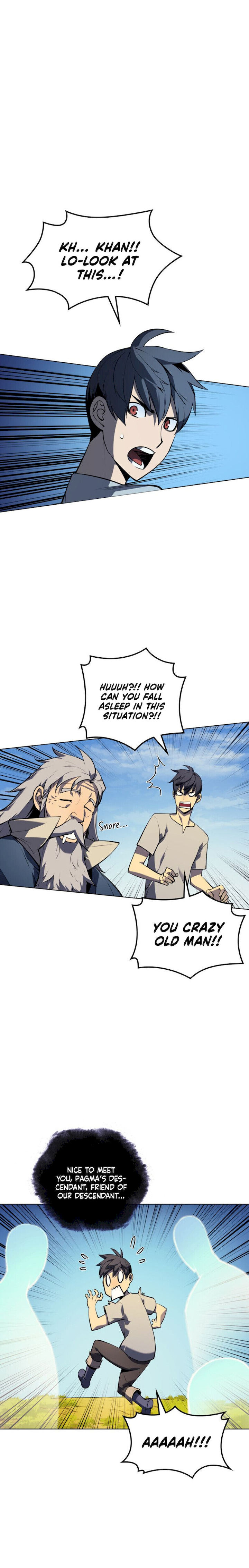 Overgeared Chapter 35 - Page 18 in English
