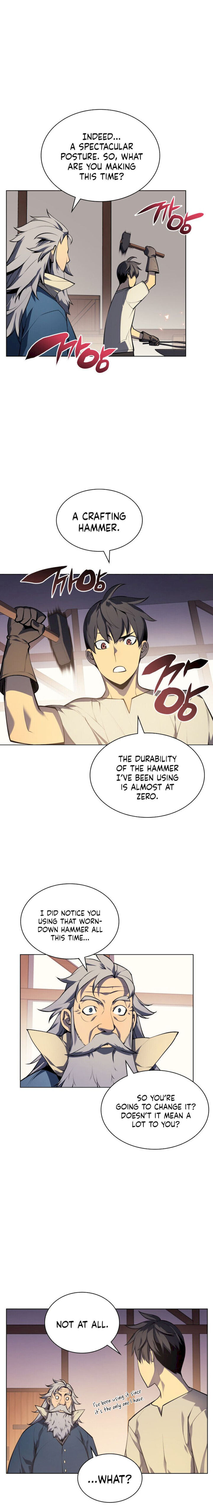 Overgeared Chapter 35 - Page 6 in English