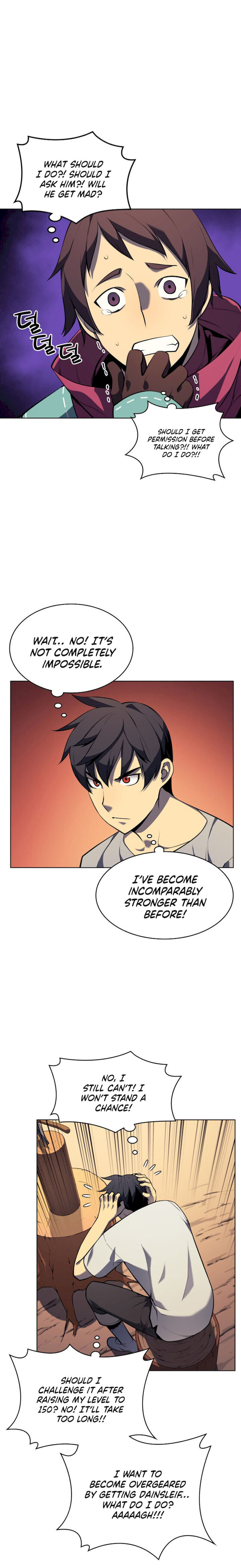 Overgeared Chapter 36 - Page 18 in English