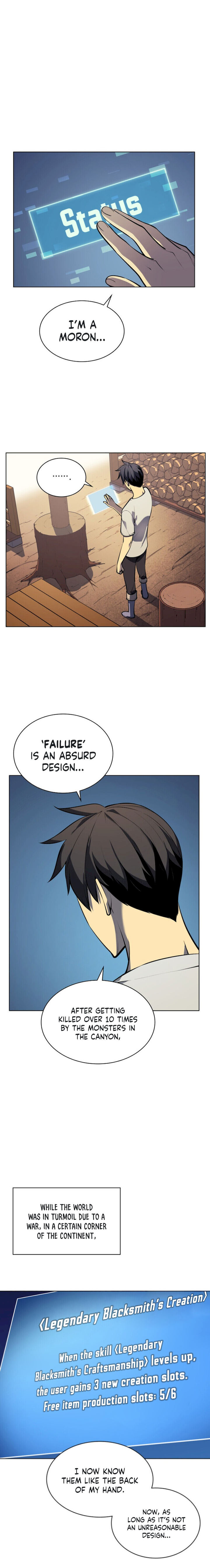 Overgeared Chapter 36 - Page 20 in English