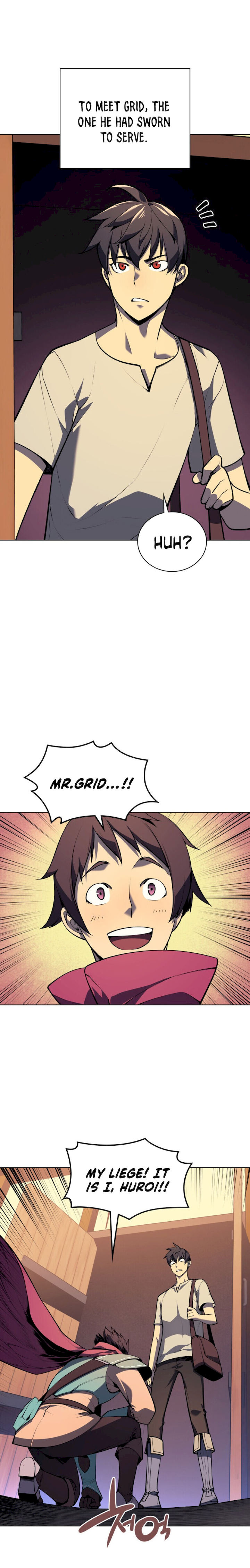 Overgeared Chapter 36 - Page 3 in English