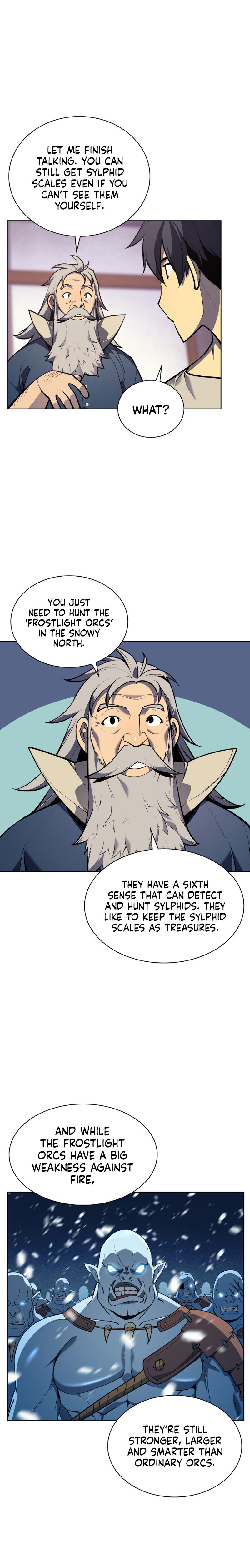 Overgeared Chapter 37 - Page 16 in English