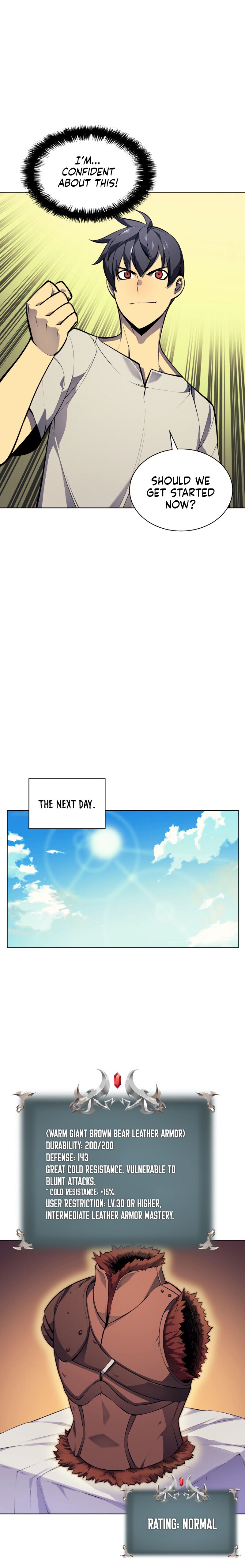 Overgeared Chapter 37 - Page 18 in English