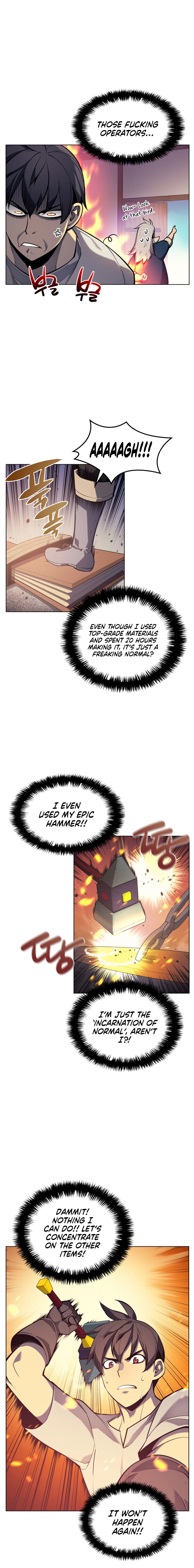 Overgeared Chapter 37 - Page 19 in English