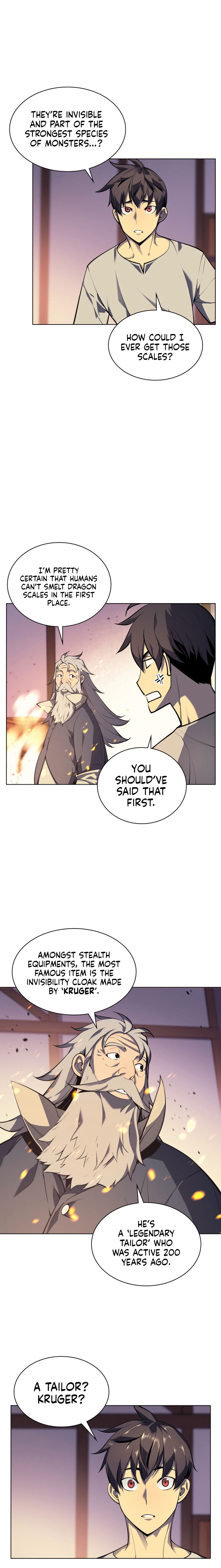 Overgeared Chapter 37 - Page 7 in English