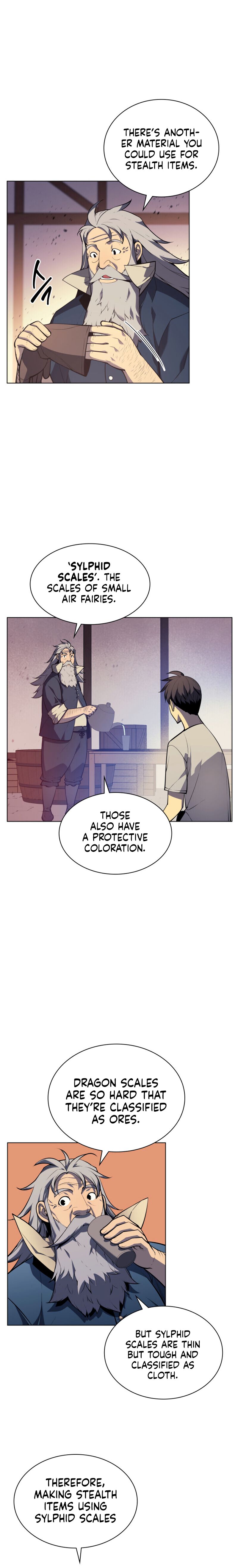 Overgeared Chapter 37 - Page 8 in English