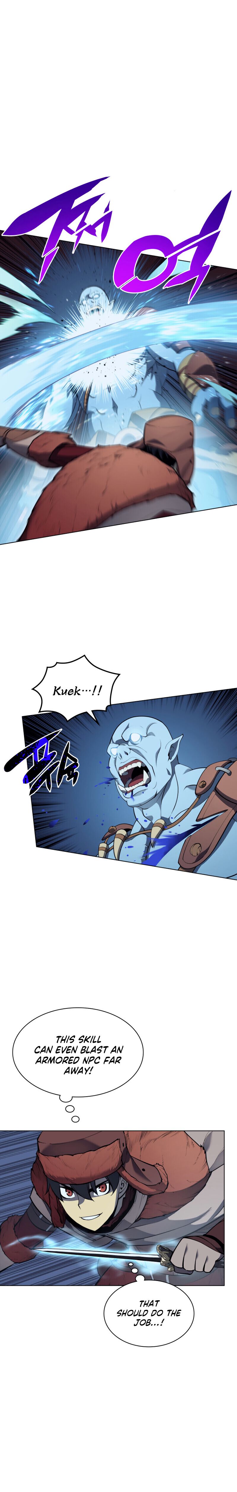Overgeared Chapter 38 - Page 10 in English