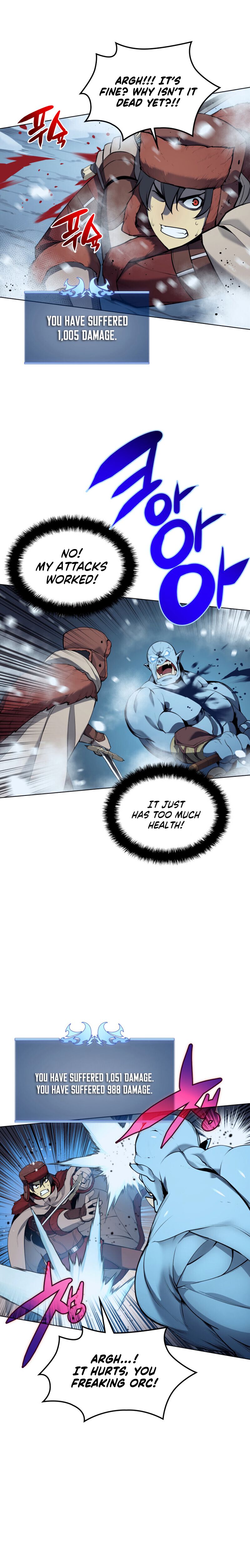 Overgeared Chapter 38 - Page 17 in English