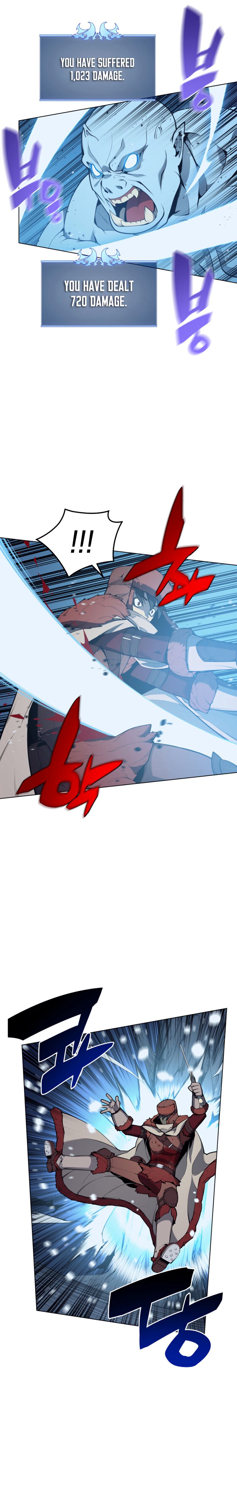 Overgeared Chapter 38 - Page 19 in English