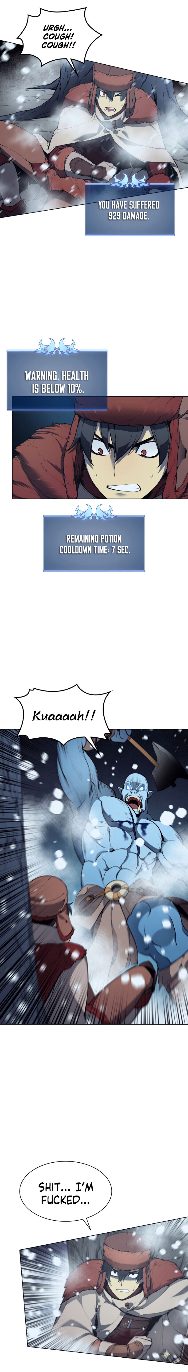 Overgeared Chapter 38 - Page 20 in English