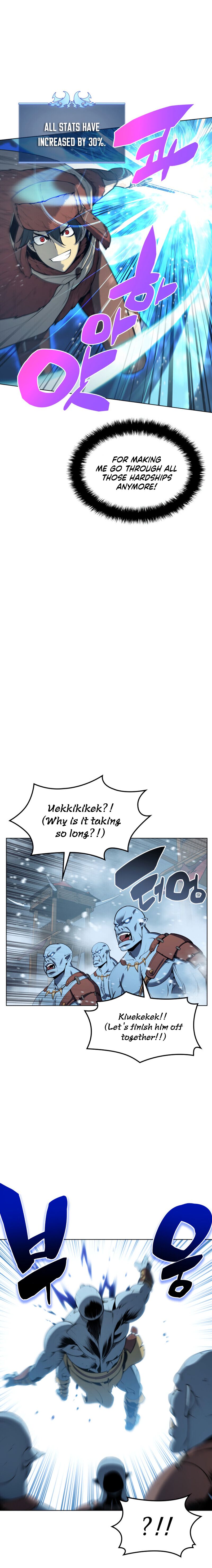 Overgeared Chapter 38 - Page 23 in English