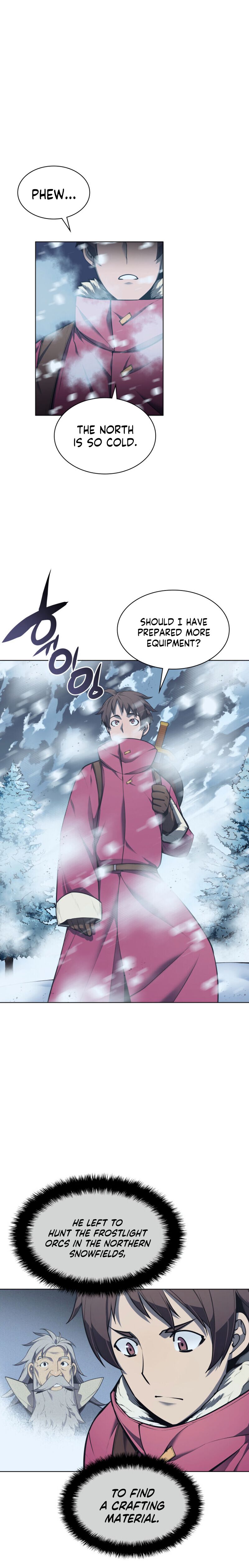 Overgeared Chapter 38 - Page 27 in English