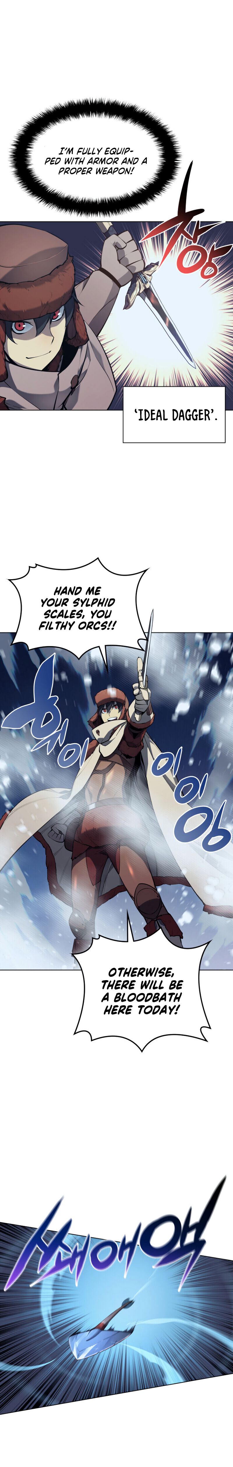 Overgeared Chapter 38 - Page 5 in English