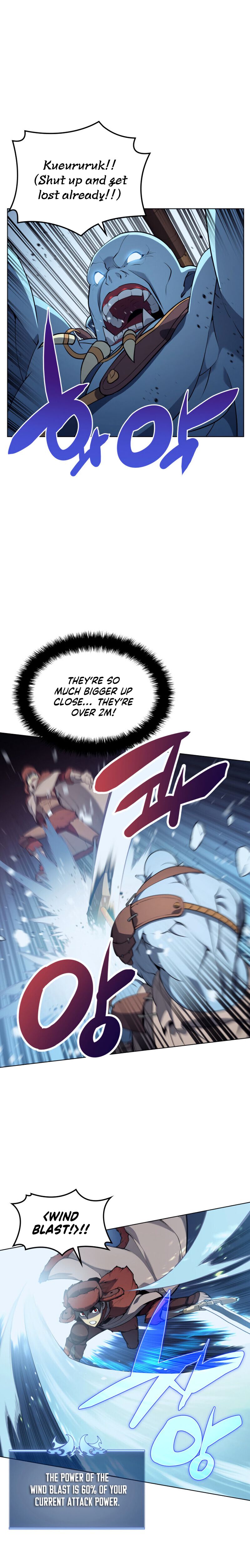 Overgeared Chapter 38 - Page 9 in English